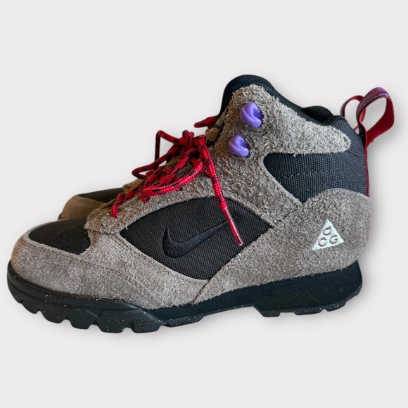 New! Nike ACG Torre Mid Waterproof Trail Boot Sz 5 - Picture 1 of 7